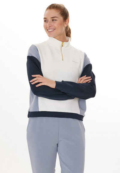 ENDURANCE Sweatshirt Cosarama mit praktischer Reißverschlussleiste