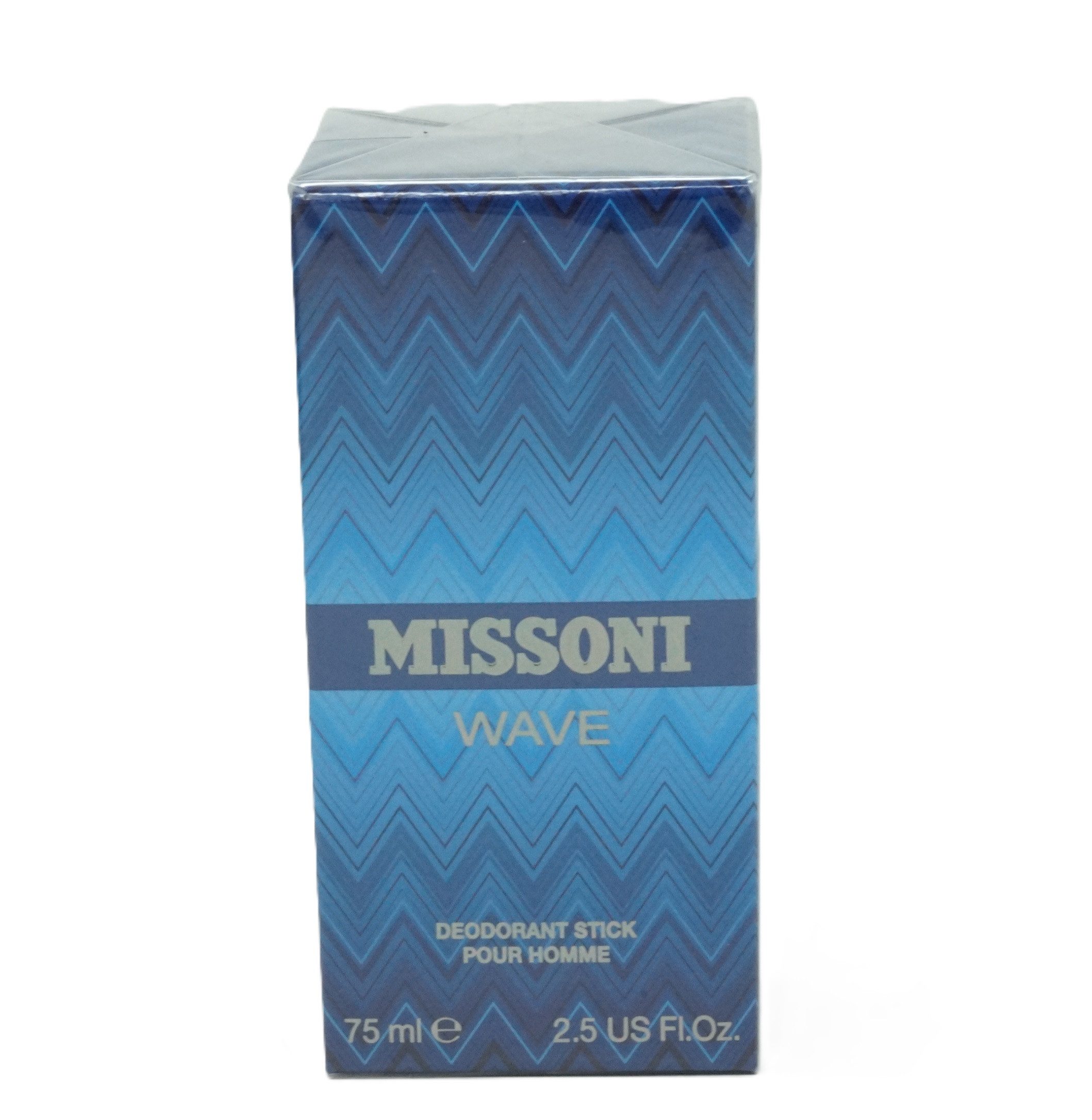 LAMBORGHINI Deo-Stift Missoni Wave Deodorant Stick pour Homme 75ml