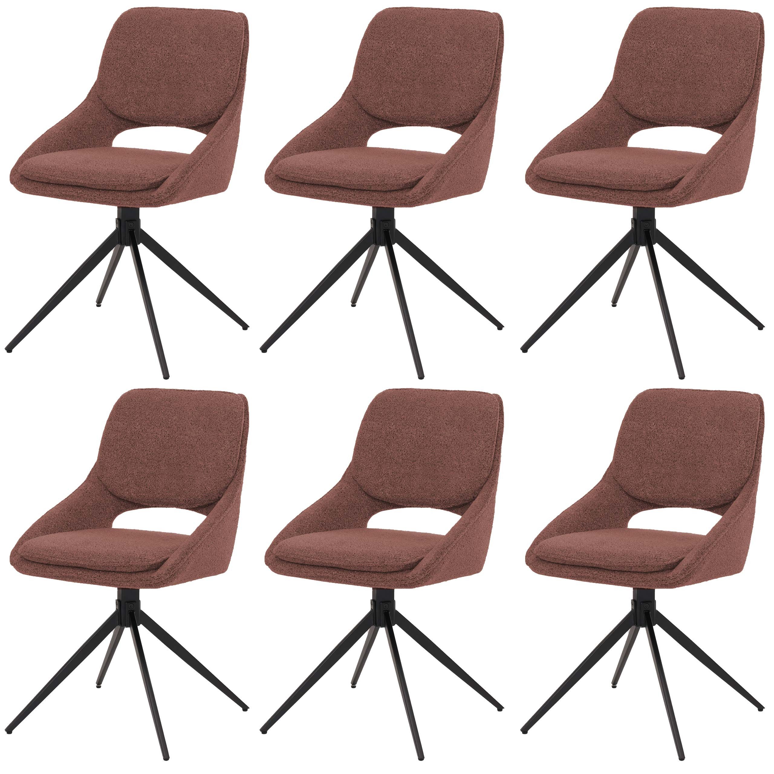 MCW Esszimmerstuhl MCW-N73-6 (6er-Set, 6 St), günstig online kaufen