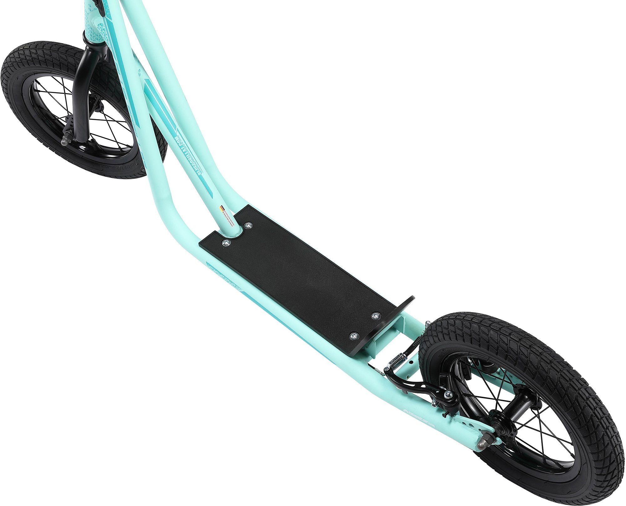 BLUE GORILLAZ Scooter