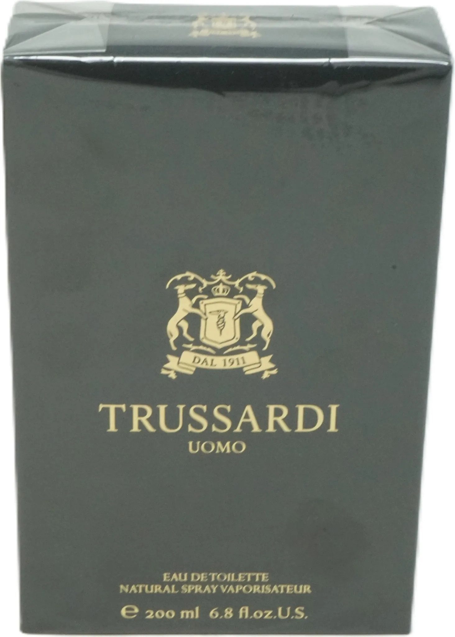 Trussardi Eau de Toilette Trussardi Uomo Eau De Toilette Spray 200ml