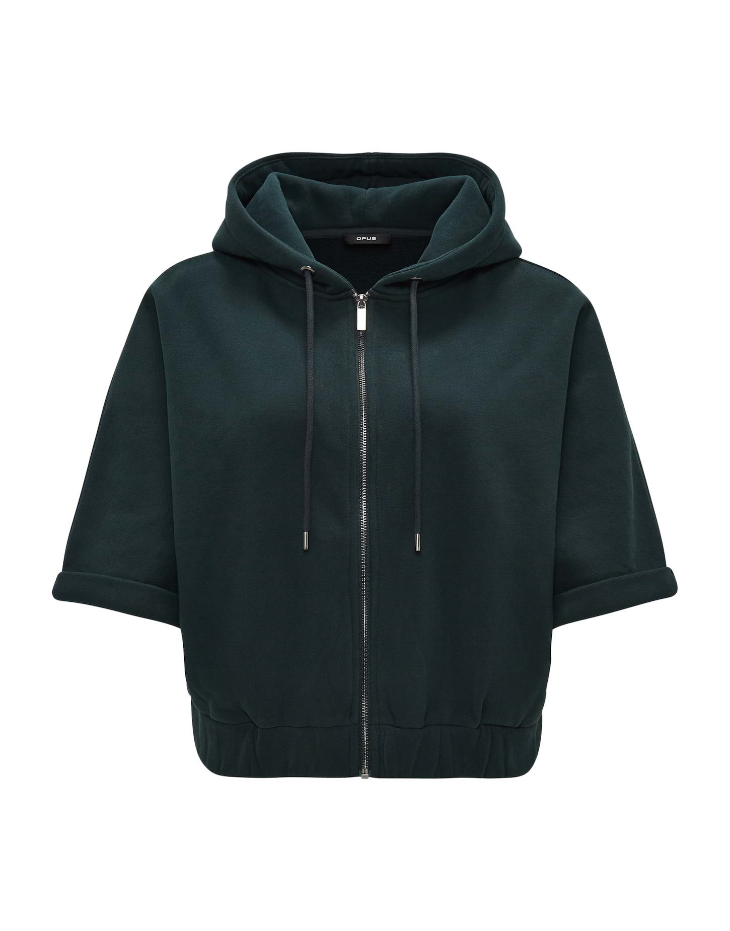 OPUS Sweatjacke Sweatjacke GADORA Loose aus günstig online kaufen