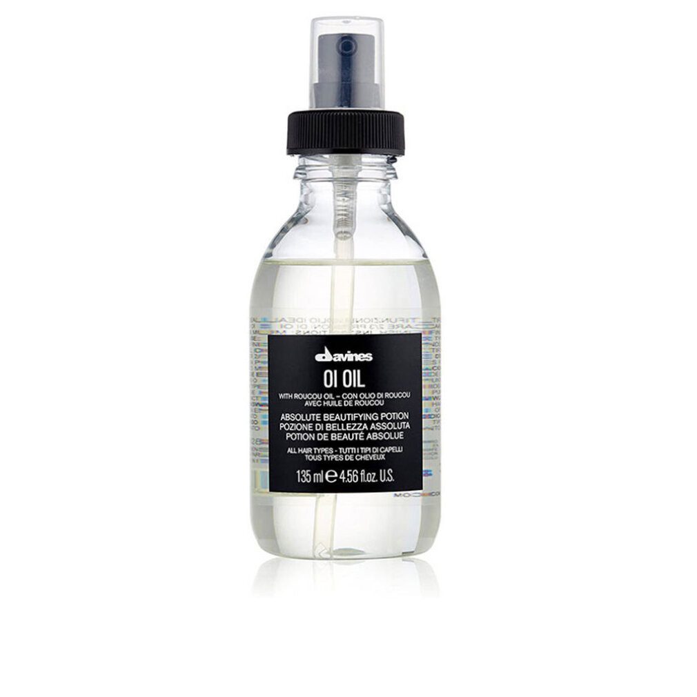 Davines Haarfestiger Volume: 135ml