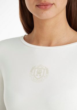 Tommy Hilfiger Langarmshirt mit Logodruck