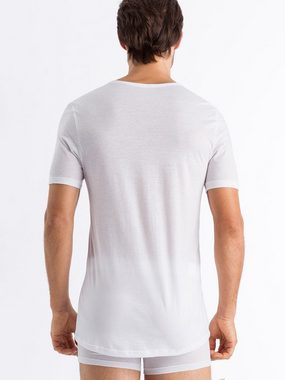 Hanro T-Shirt Ultralight unterziehshirt unterhemd kurzarm