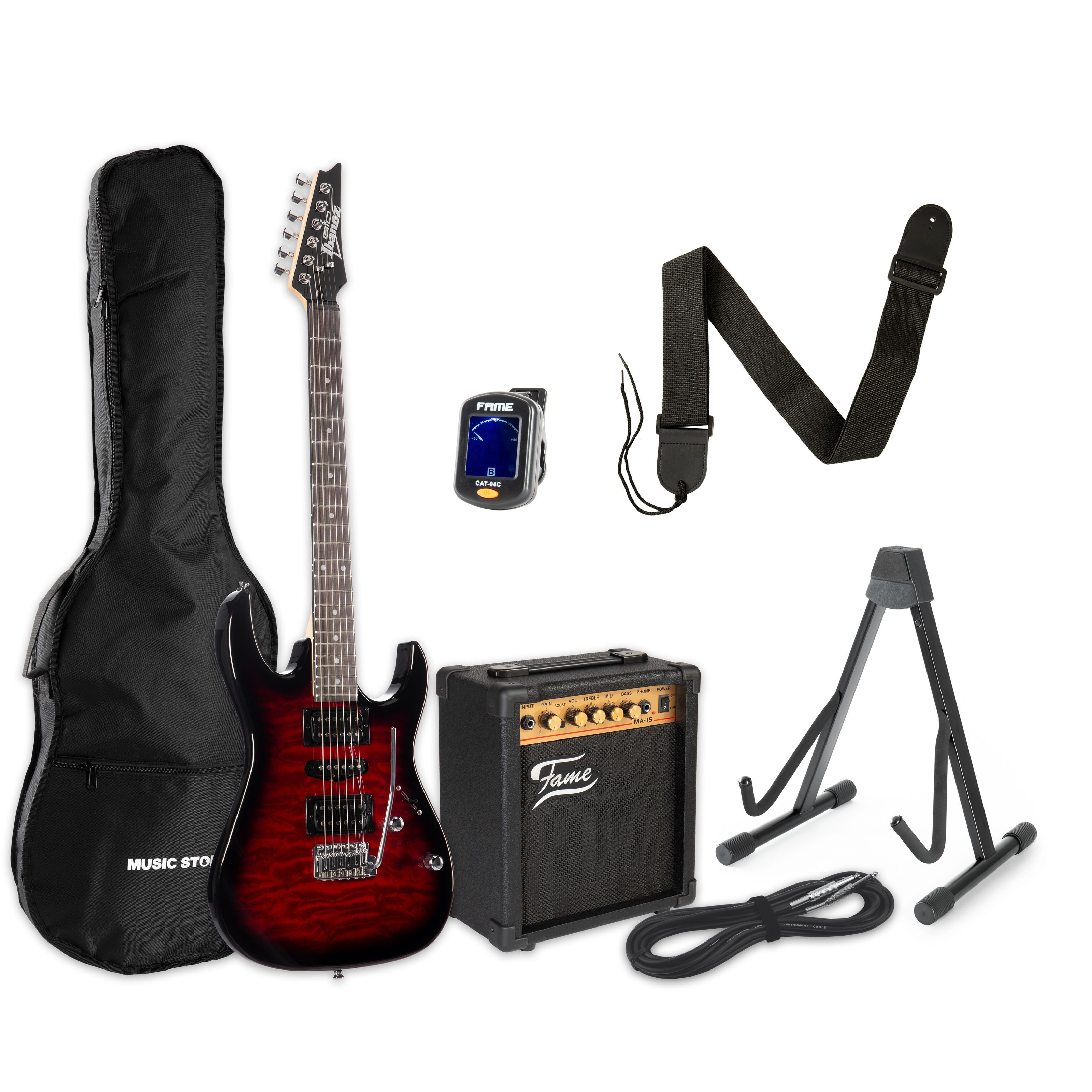 E-Gitarre