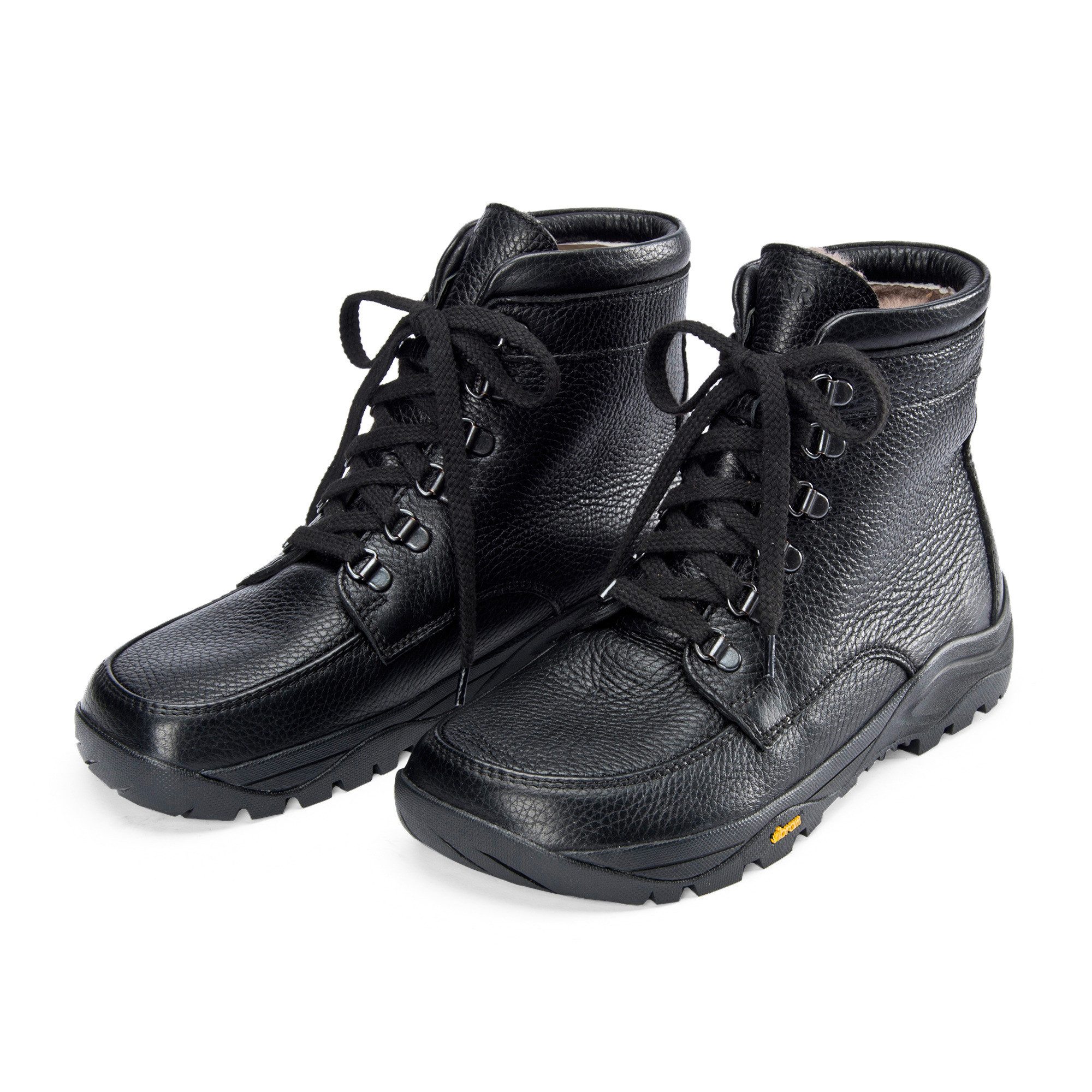 BÄR Lammfellstiefel Stiefel 100% Zehenfreiheit