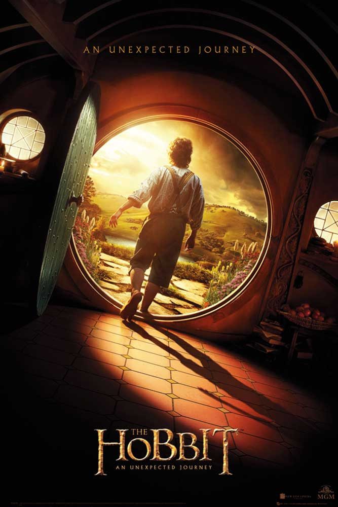 Poster Hobbit, The - Poster - günstig online kaufen