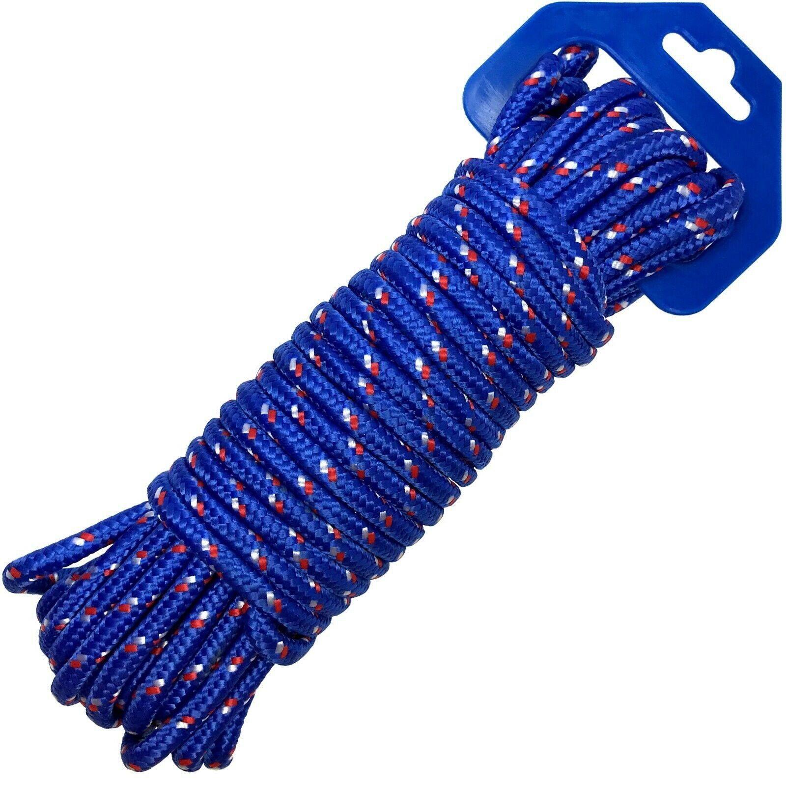 Osma »Allzweck Seil Transport Sicherung Seil 12m x 6mm« Seil, Schnur, Tau,  Leine, Tauwerk, blau online kaufen | OTTO