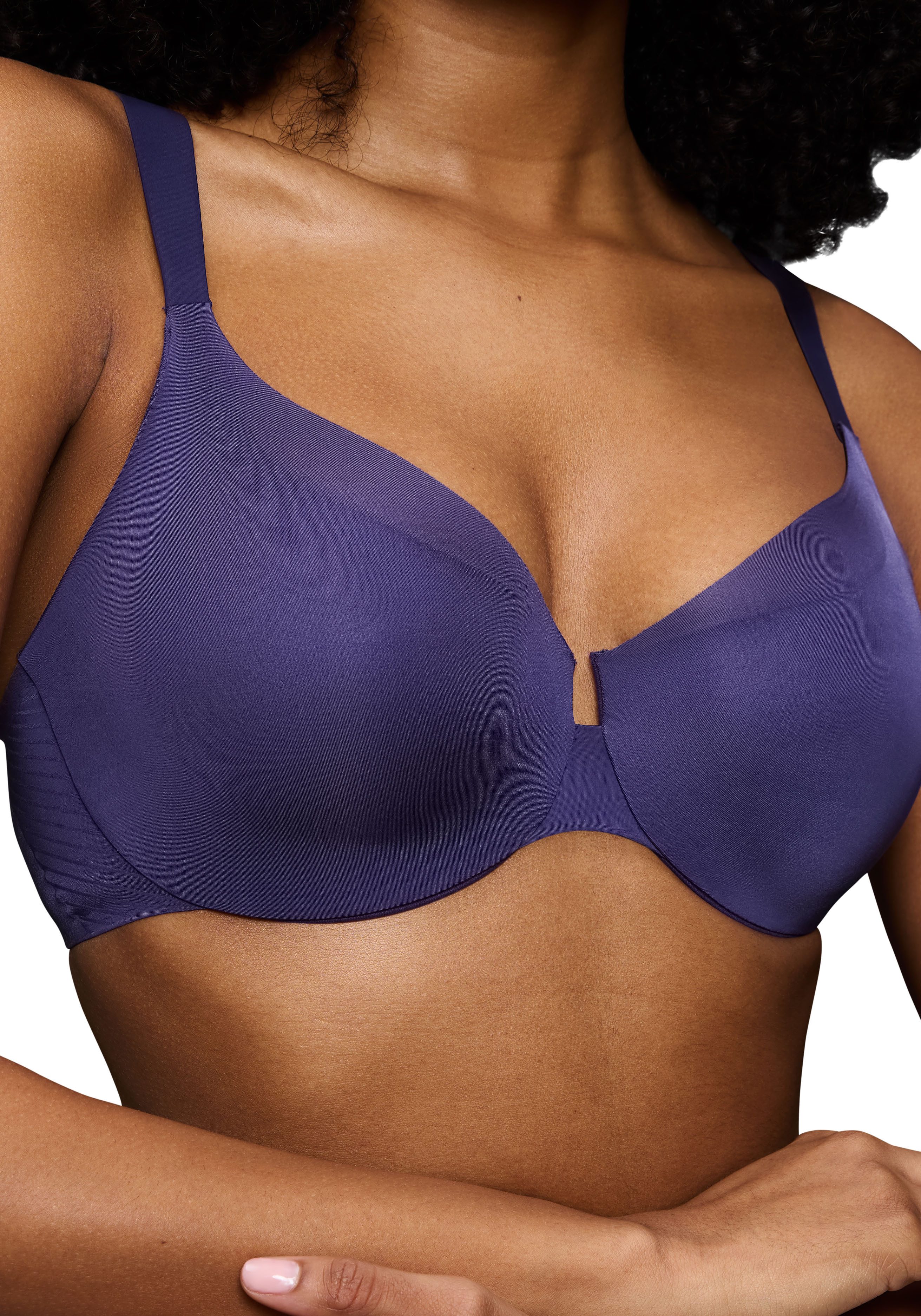 Triumph Minimizer-BH Body Make-Up Illusion Curve verkleinert die Brust optisch, breite Träger, formend, weich