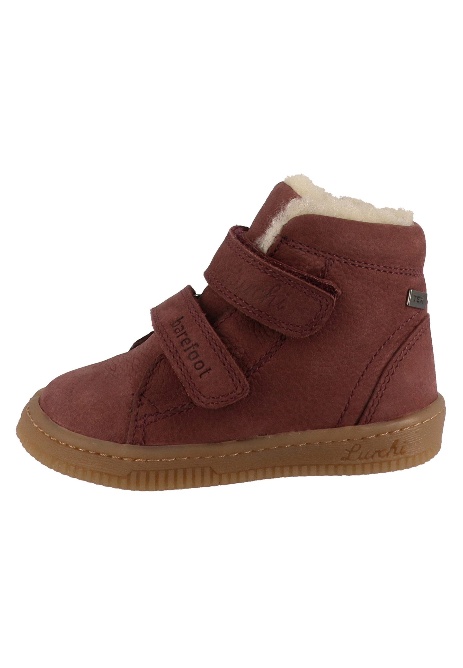 Lurchi Lurchi Felix Barefoot-TEX Stiefel