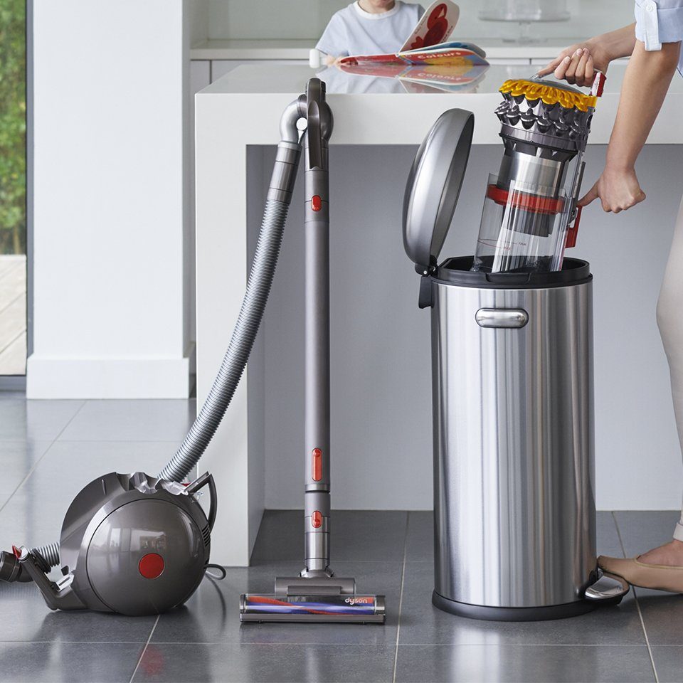 700 Multifloor Ball 2, DYSON Beutellos Bodenstaubsauger Big W,