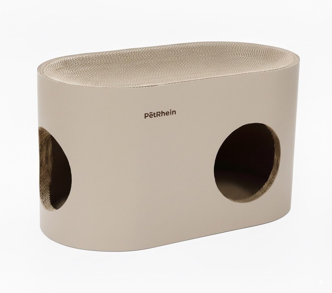 Kratztonne Safari Lodge Series Kratzhöhle