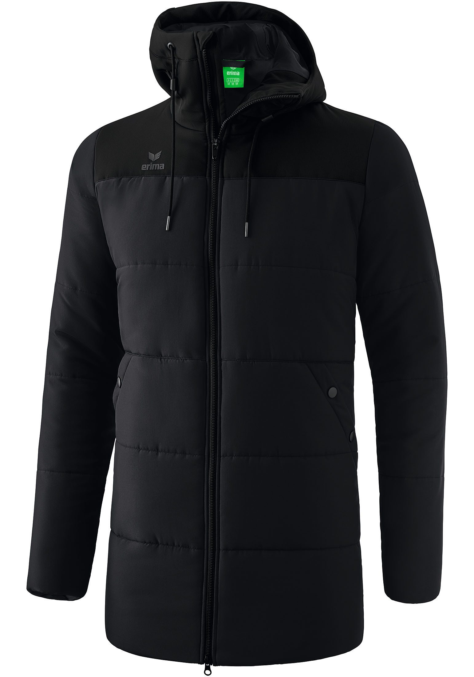 Winterjacke Herren Squad Winterjacke