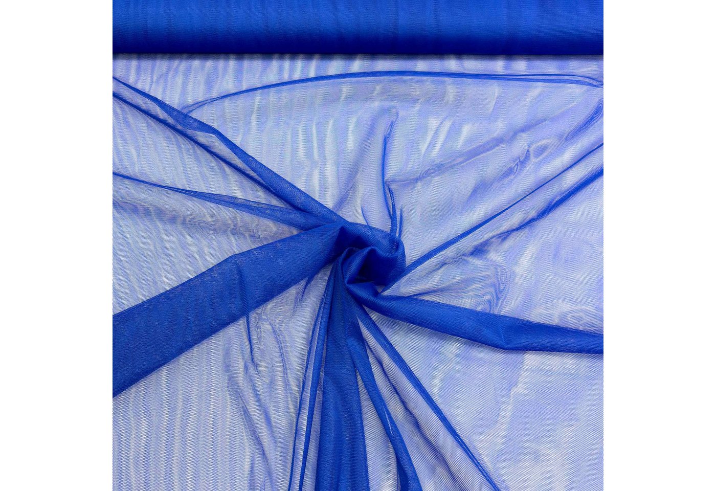 MAGAM-Stoffe Stoff "Jasmin", weicher Tüllstoff für Bekleidung Deko Soft Tüll Meterware