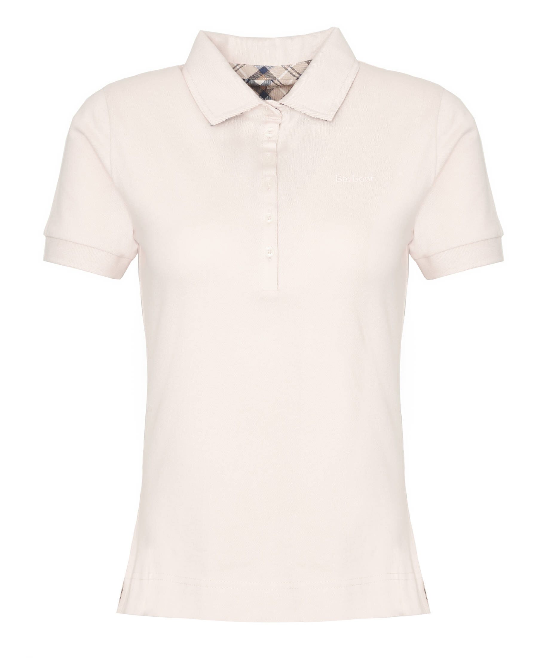 Barbour T-Shirt Damen Poloshirt PORTSDOWN Kurzarm (1-tlg)