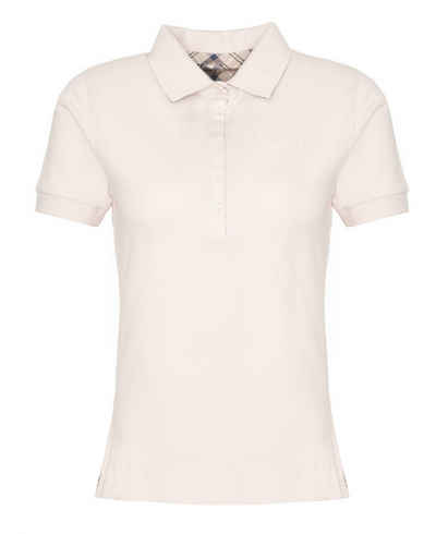 Barbour T-Shirt Damen Poloshirt PORTSDOWN (1-tlg)