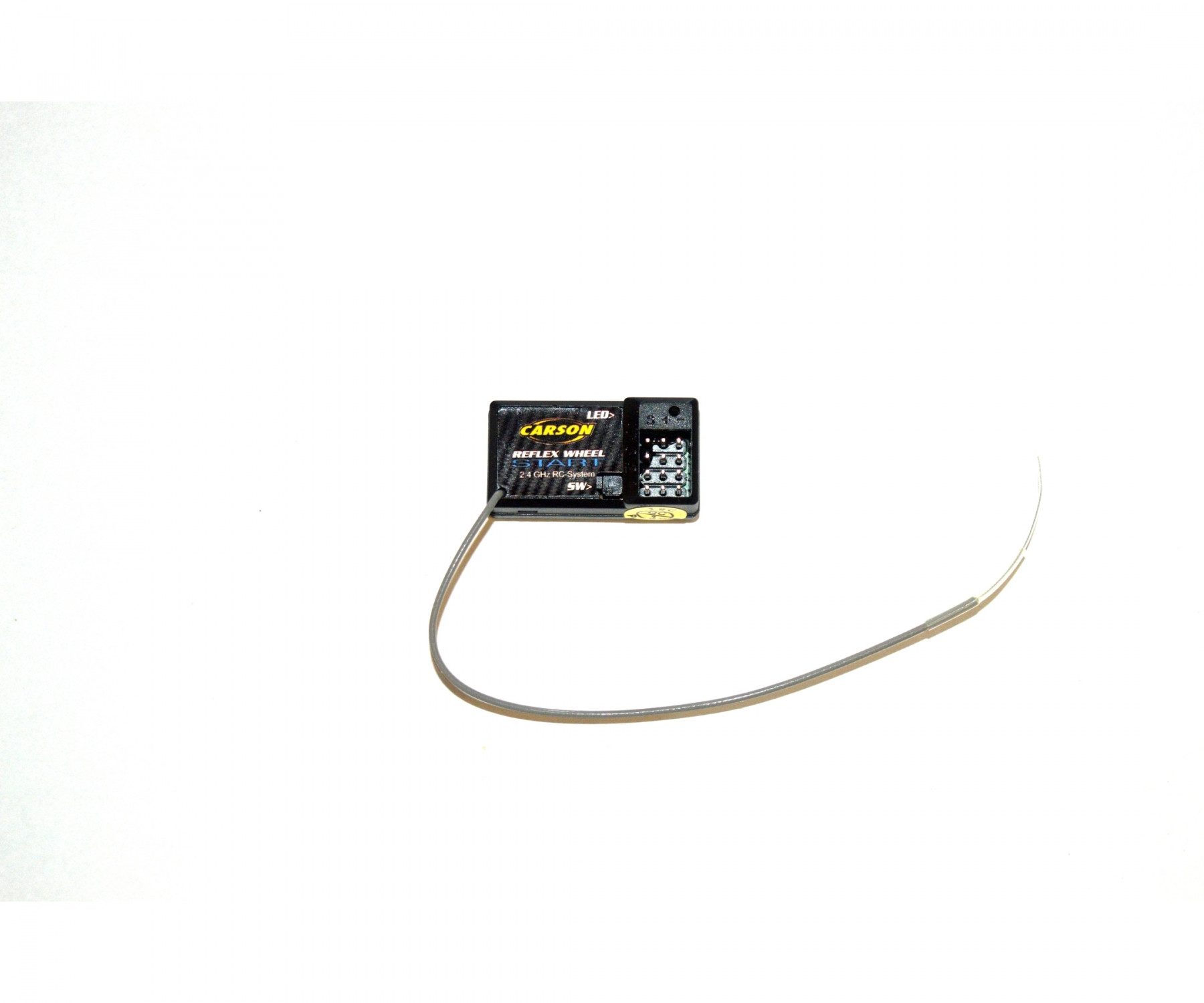Carson Empfänger Reflex Wheel Start 2.4 Ghz RC-Ladegerät