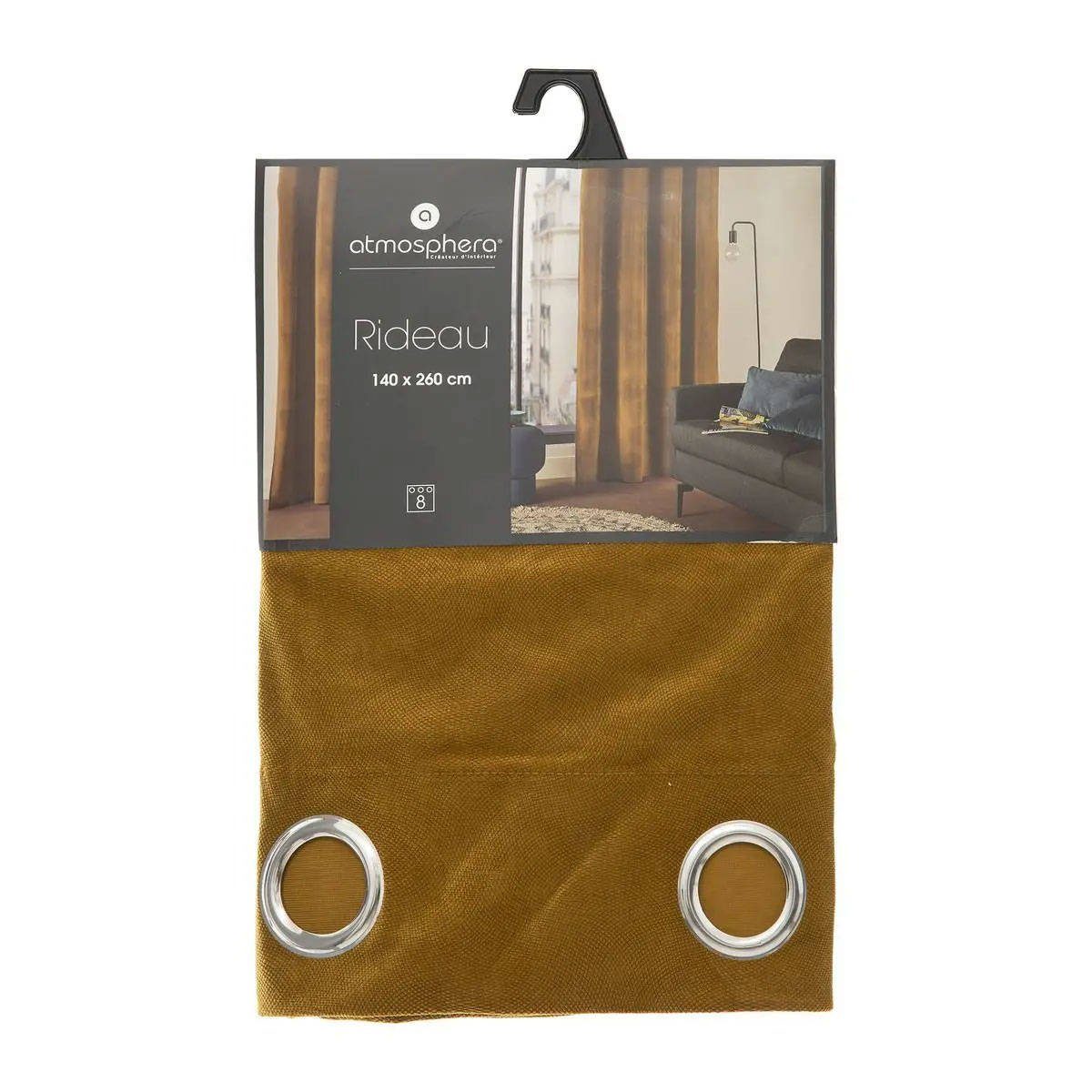 Atmosphera Créateur d'intérieur Vorhang, (1 St), günstig online kaufen
