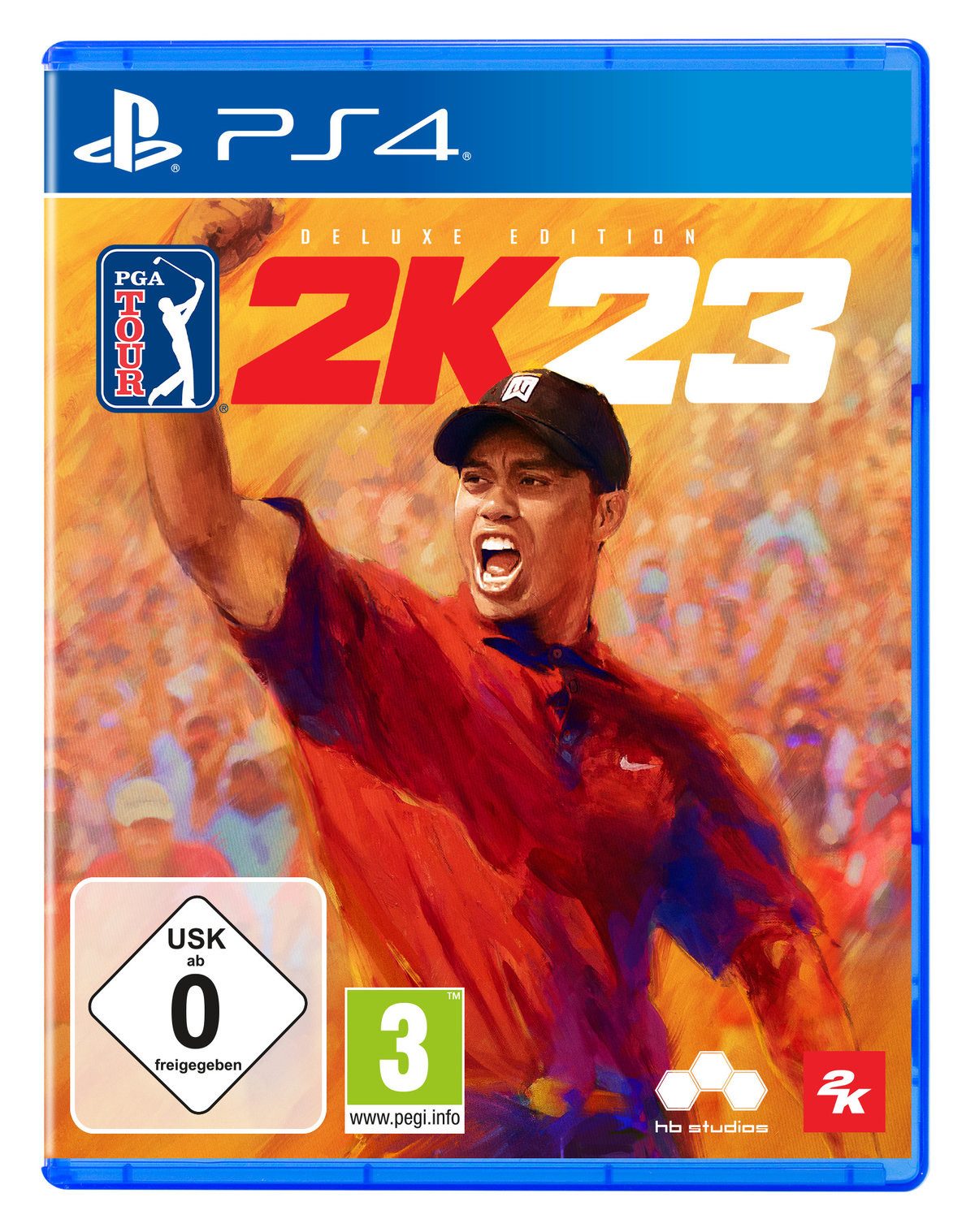 PGA Tour 2K23 (Deluxe Edition) Playstation 4