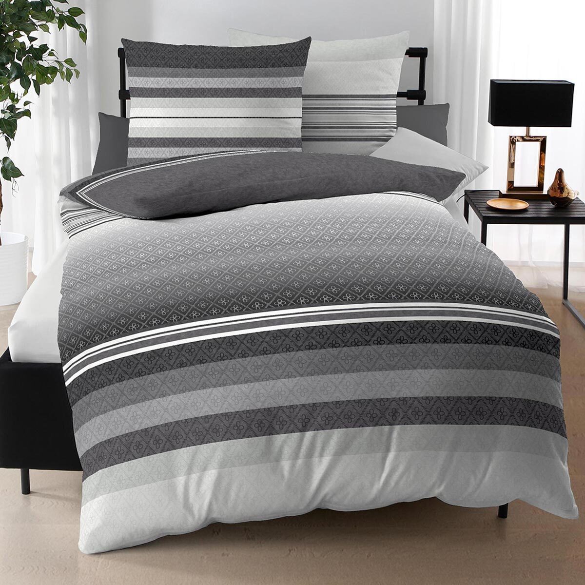 Kaeppel Bettwäsche Faible, Jersey, 2 teilig, günstig online kaufen