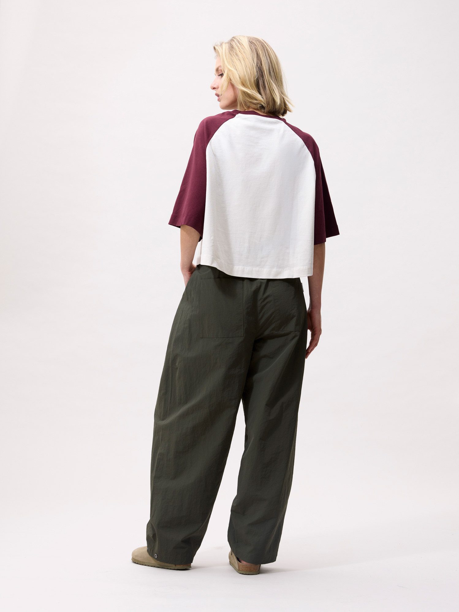 Catwalk Junkie Palazzohose Barrel shaped trousers - Weite Hose - Damen Hose – Bild 5 von 5