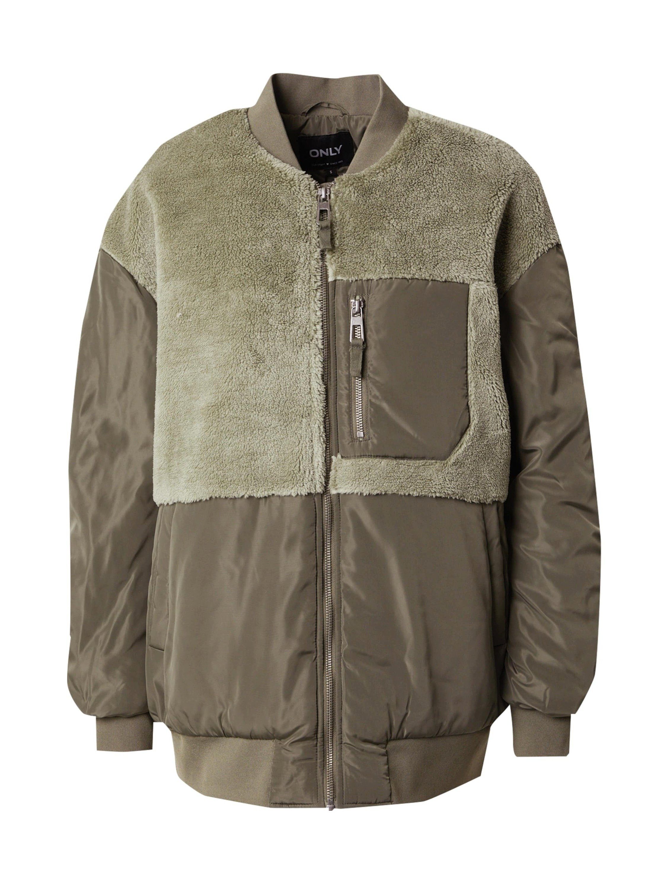 ONLY Bomberjacke EMMY (1-St) Plain/ohne Details