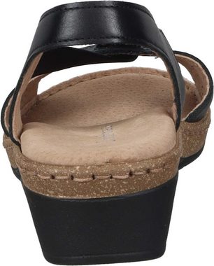 Comfortabel Sandaletten Sandalette mit Gummizug