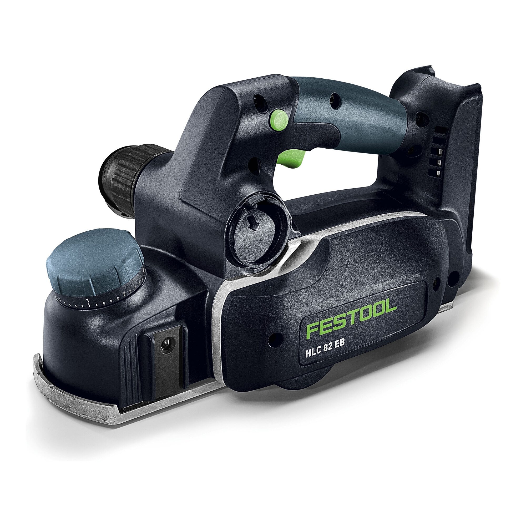 FESTOOL Festool Akku-Hobel HLC 82 EB-Basic Akku