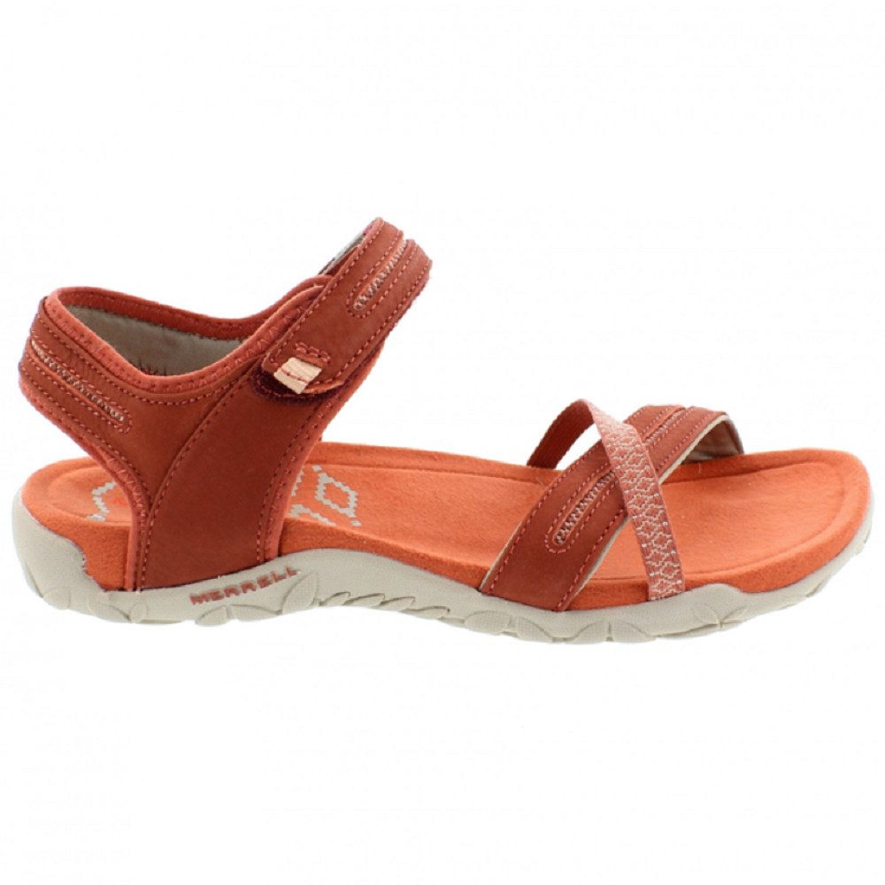 Merrell Terran Cross II Damen Trekking Sandalen Wandersandalen Outdoor J95338 Sandale