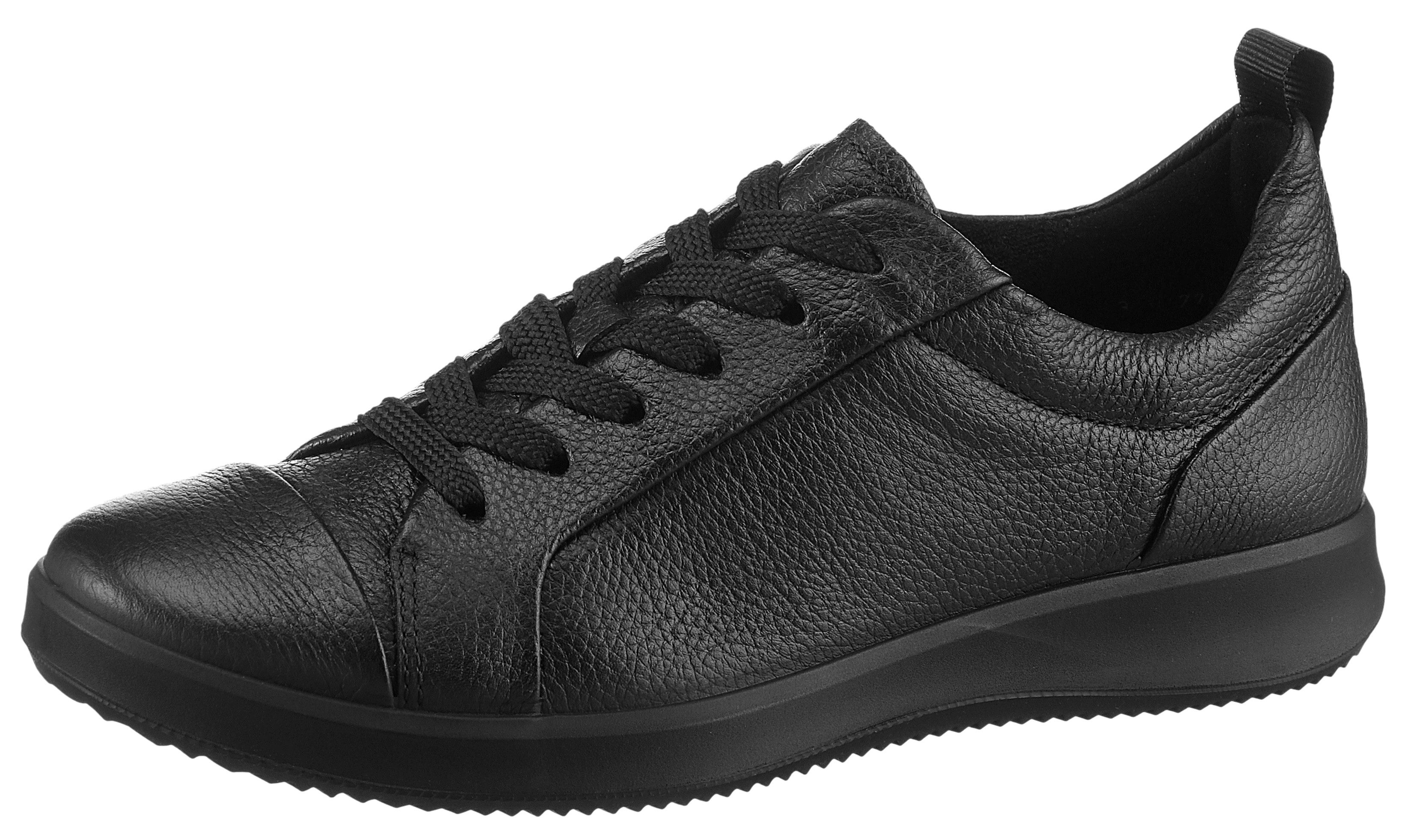 Ara ROMA Sneaker, Freizeitschuh, Halbschuh, Schnürschuh mit High Soft Fußbe günstig online kaufen
