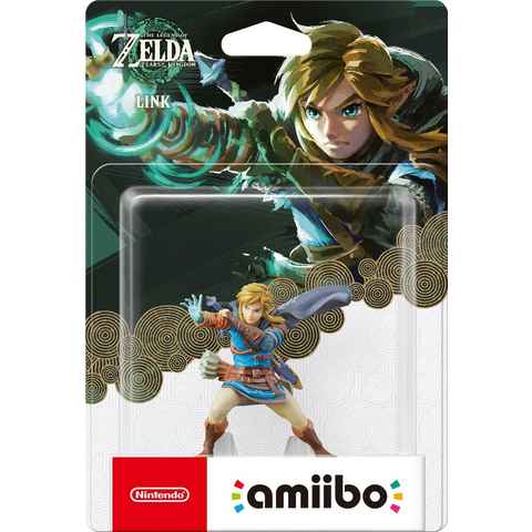 Nintendo Switch Spielfigur amiibo Link (Tears of the Kingdom)