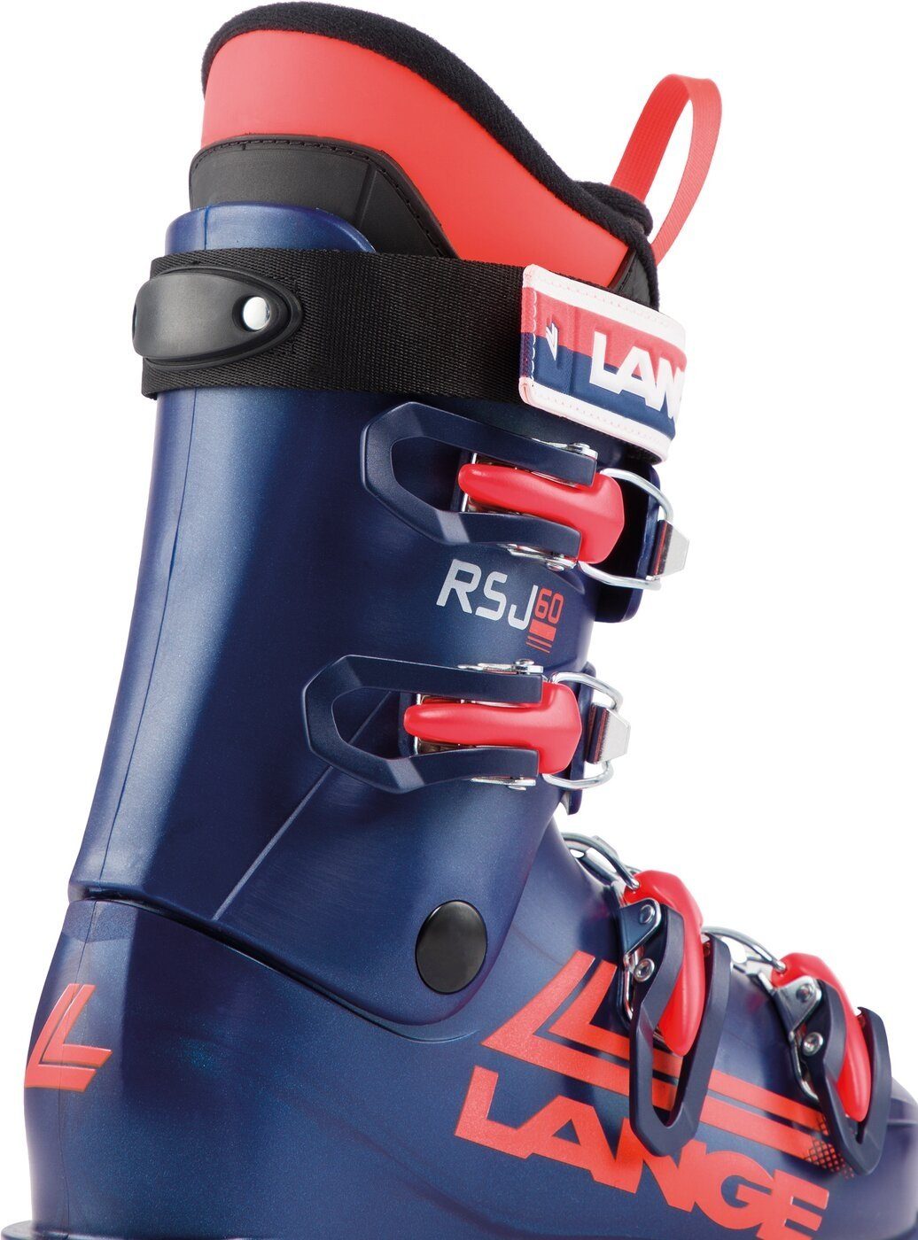 BLUE) Skischuh Lange (LEGEND RSJ 60