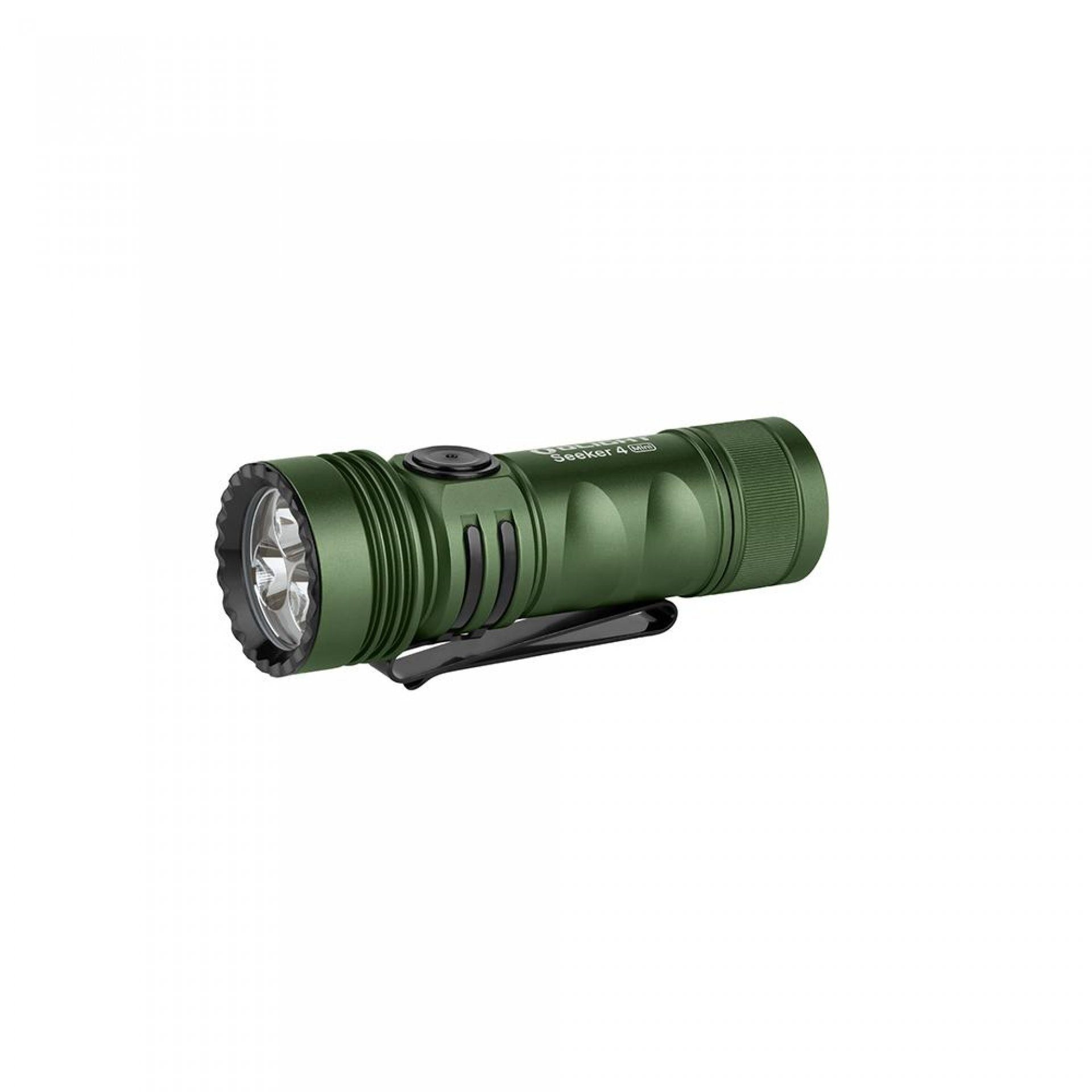 OLIGHT LED Taschenlampe Olight Seeker 4 Mini Taschenlampe mit dualer Lichtquelle