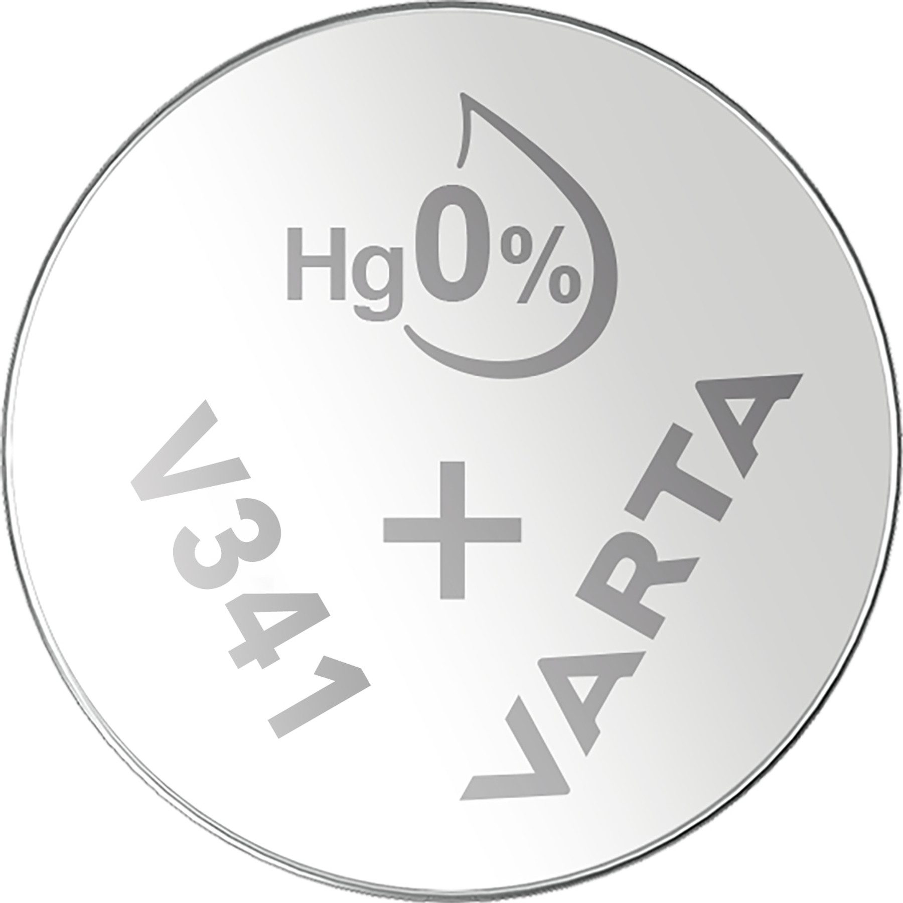 VARTA VARTA Knopfzelle V341 Knopfzelle