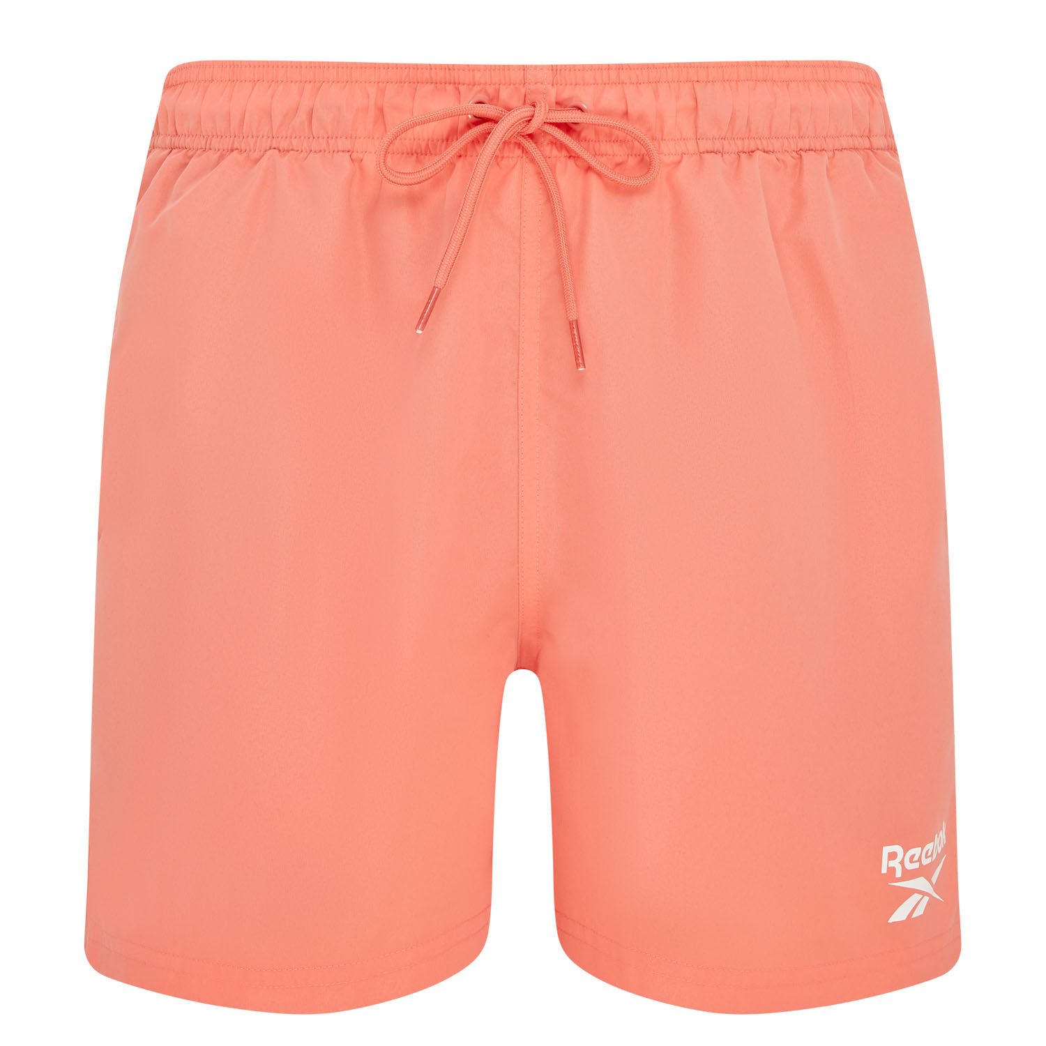 Reebok Badeshorts "Yale" mit Kordelzug und elastischem Bund, mit Logo, basi günstig online kaufen