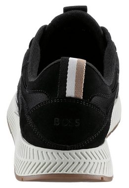 BOSS Titanium_Runn sdly Sneaker, Weite G - weit, Freizeitschuh, Halbschuh, Schnürschuh