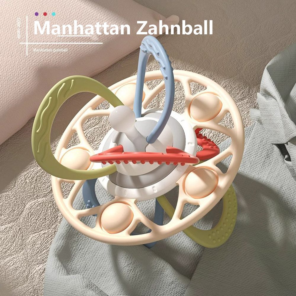 CLTYQ Greifspielzeug Greifspielzeug Baby Spielzeug Teething günstig online kaufen