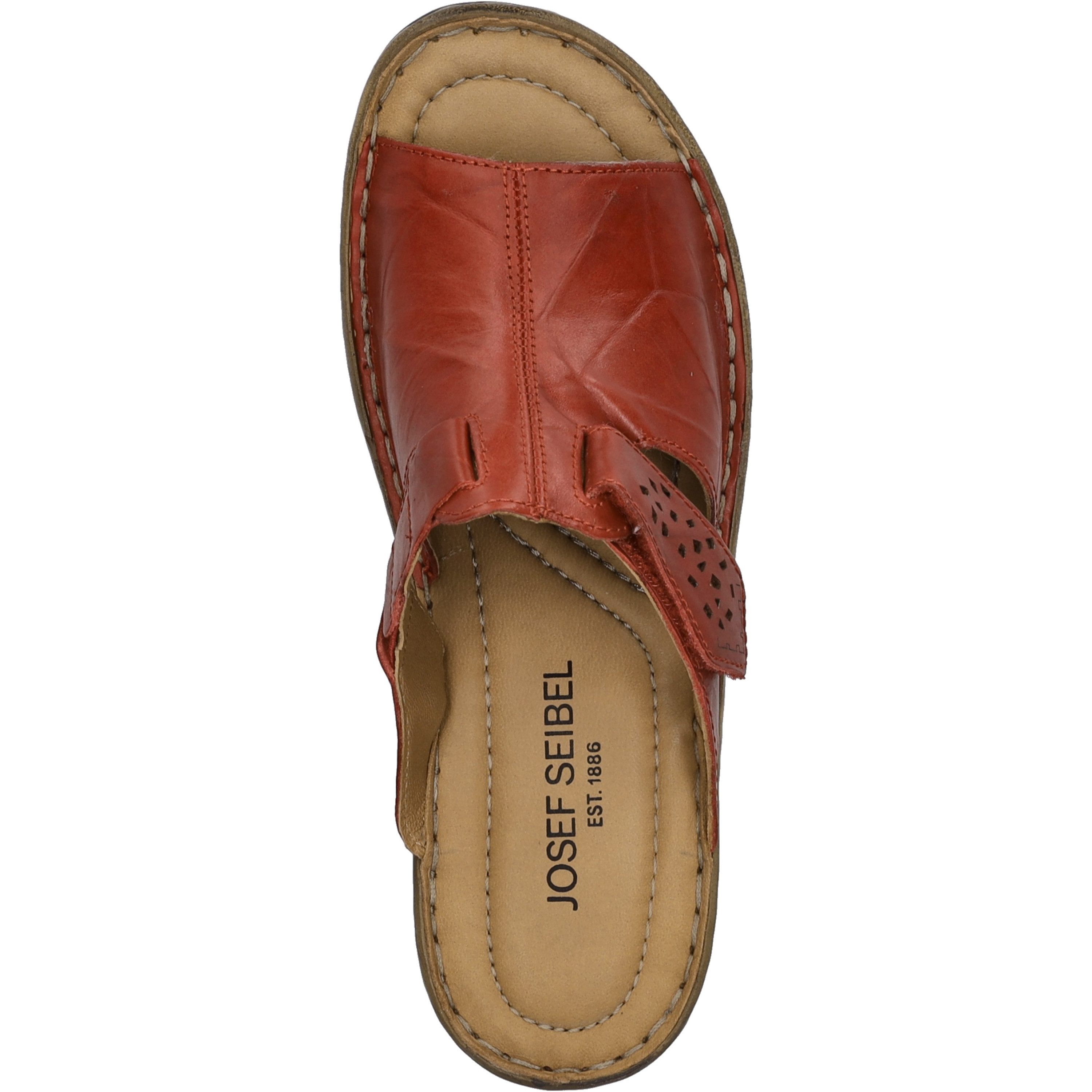 Josef Seibel Catalonia 32, rot Clog