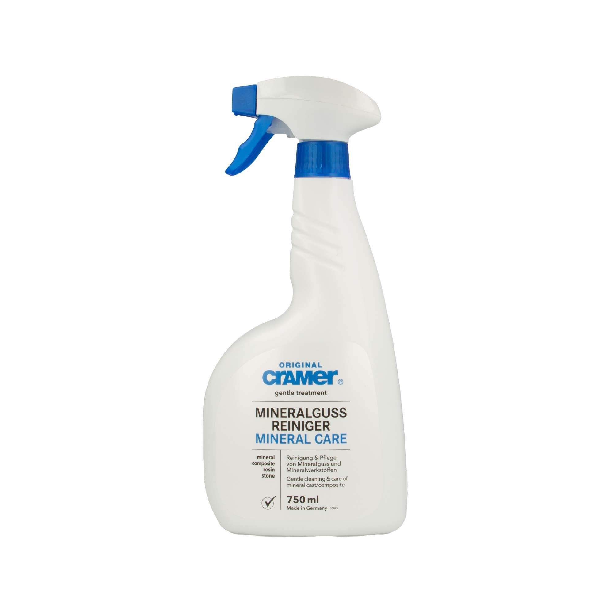 Cramer Mineralguss-Reiniger 750 ml - Cramer CRA 30216 DE Allzweckreiniger
