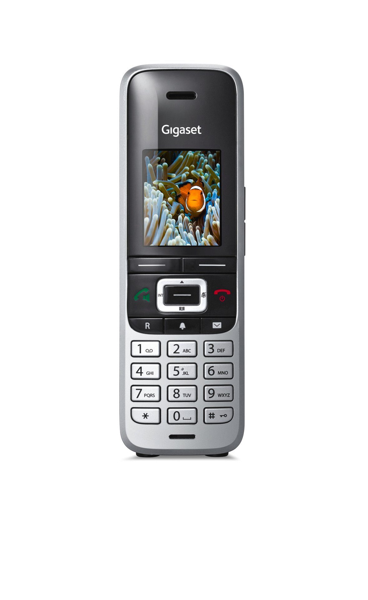 1) 100HX PREMIUM Gigaset DECT-Telefon (Mobilteile: