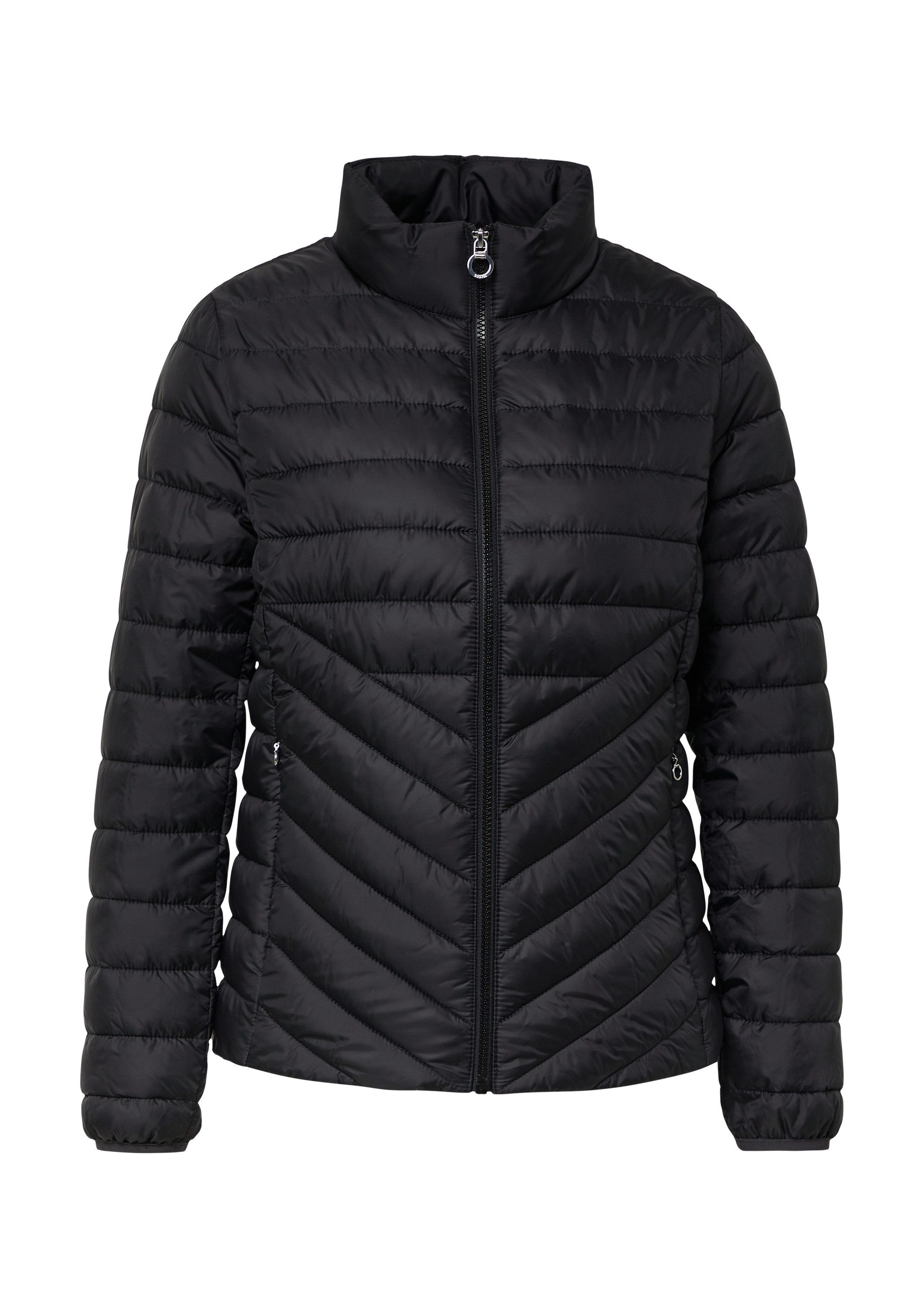 s.Oliver Funktionsjacke Outdoor-Jacke Leichte Steppjacke mit Pack-Funktion – Bild 2 von 5