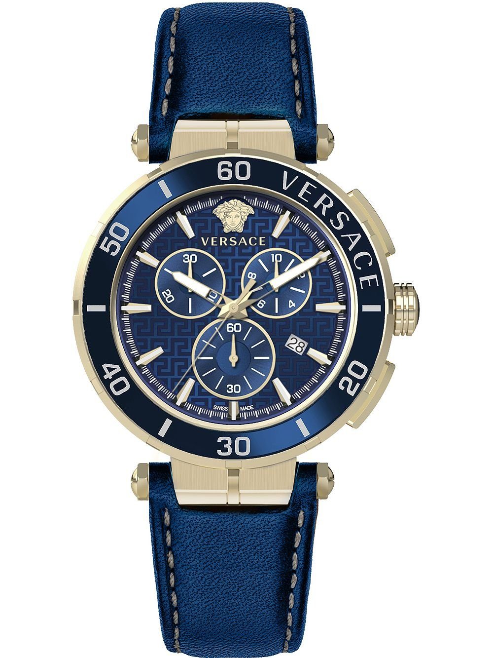 Versace Schweizer Uhr VE3L003 22