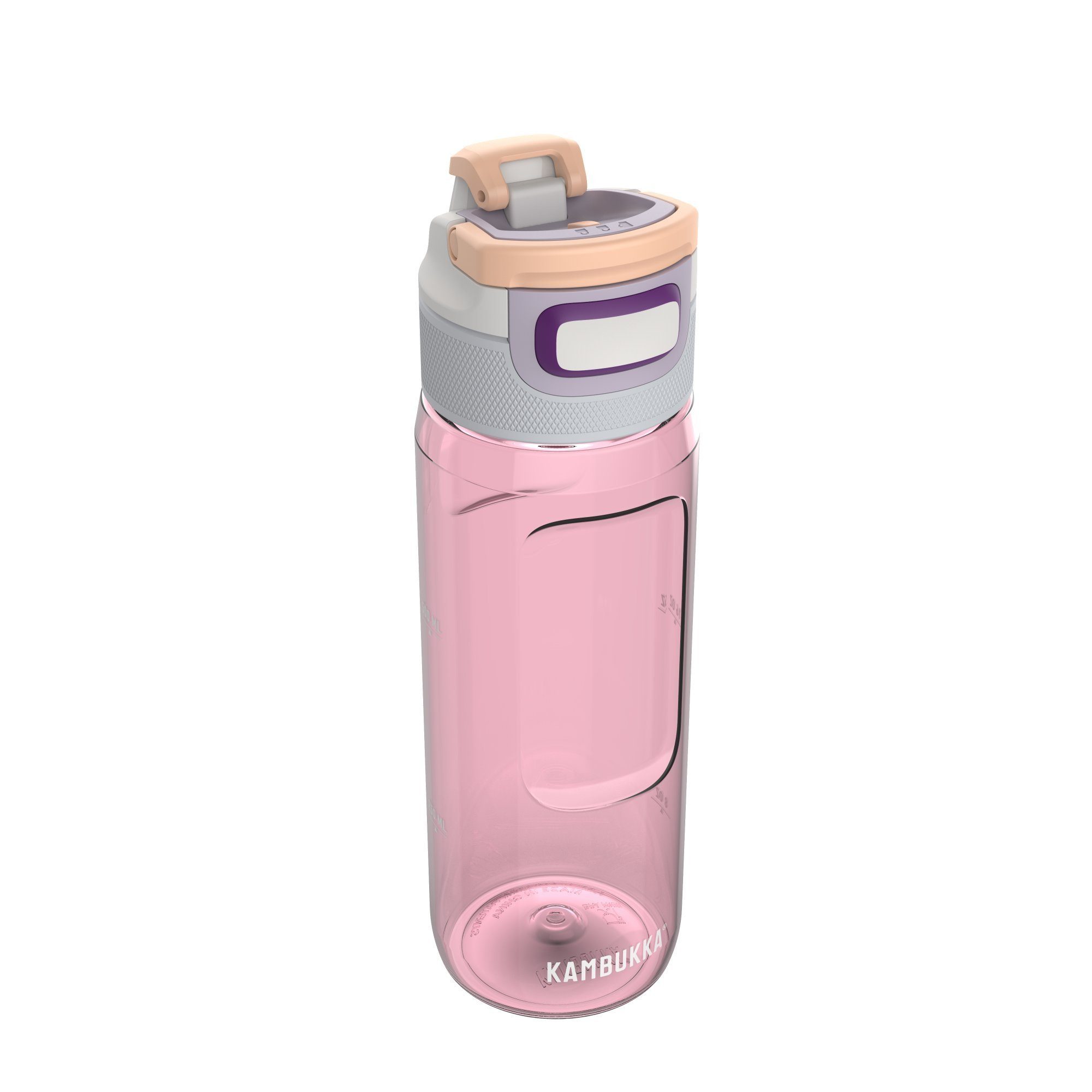 Kambukka Trinkflasche Kambukka Elton 750 ml Rainbow Pastels, Spülmachinen geeignet