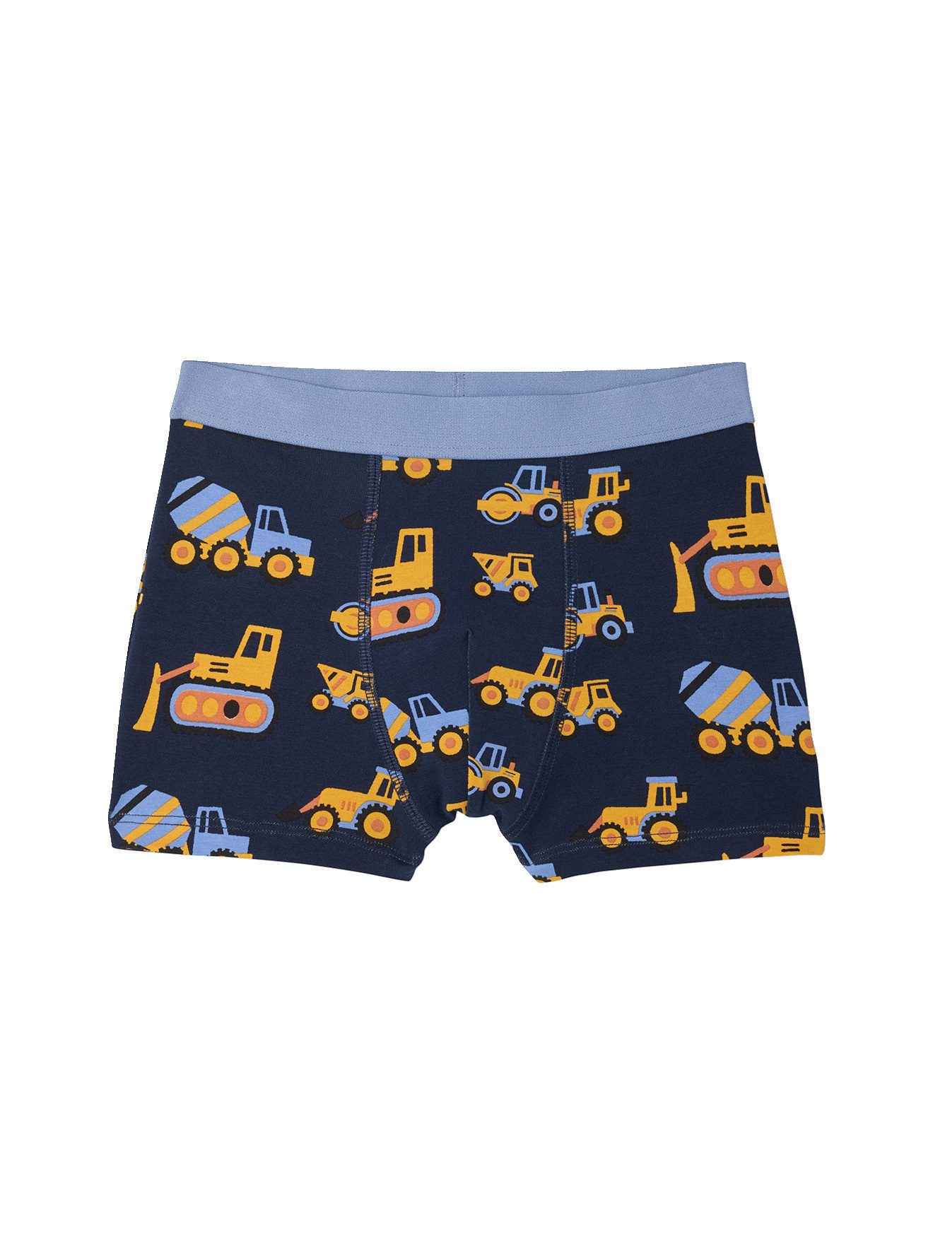 vertbaudet Boxershorts 5er-Pack
