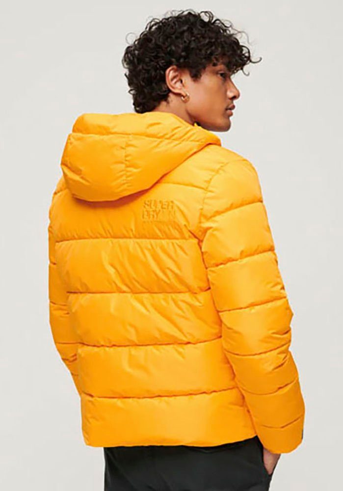 Superdry Steppjacke HOODED SPORTS PUFFR JACKET günstig online kaufen