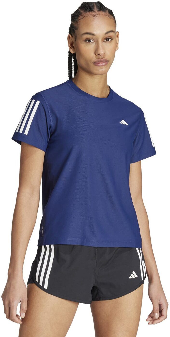adidas Sportswear Laufshirt OTR B TEE DKBLUE günstig online kaufen