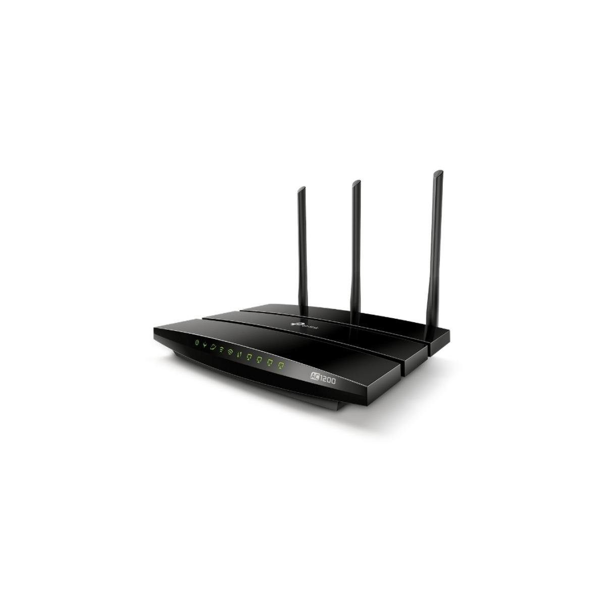 TP-Link ARCHER VR400 - AC1200 Wireless VDSL/ADSL Modem Router Netzwerk-Switch
