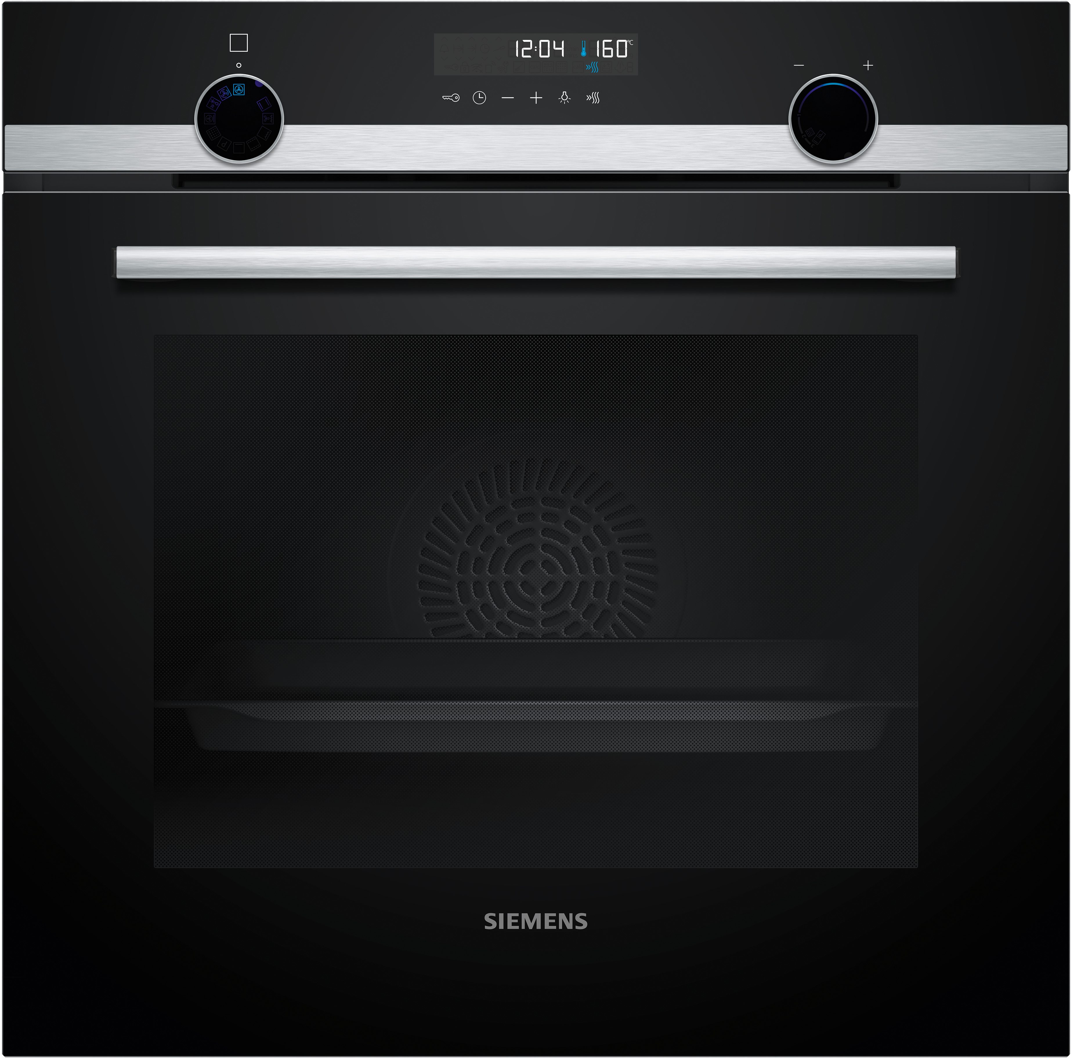 Pyrolyse Backofen iQ500 HB578GBS3