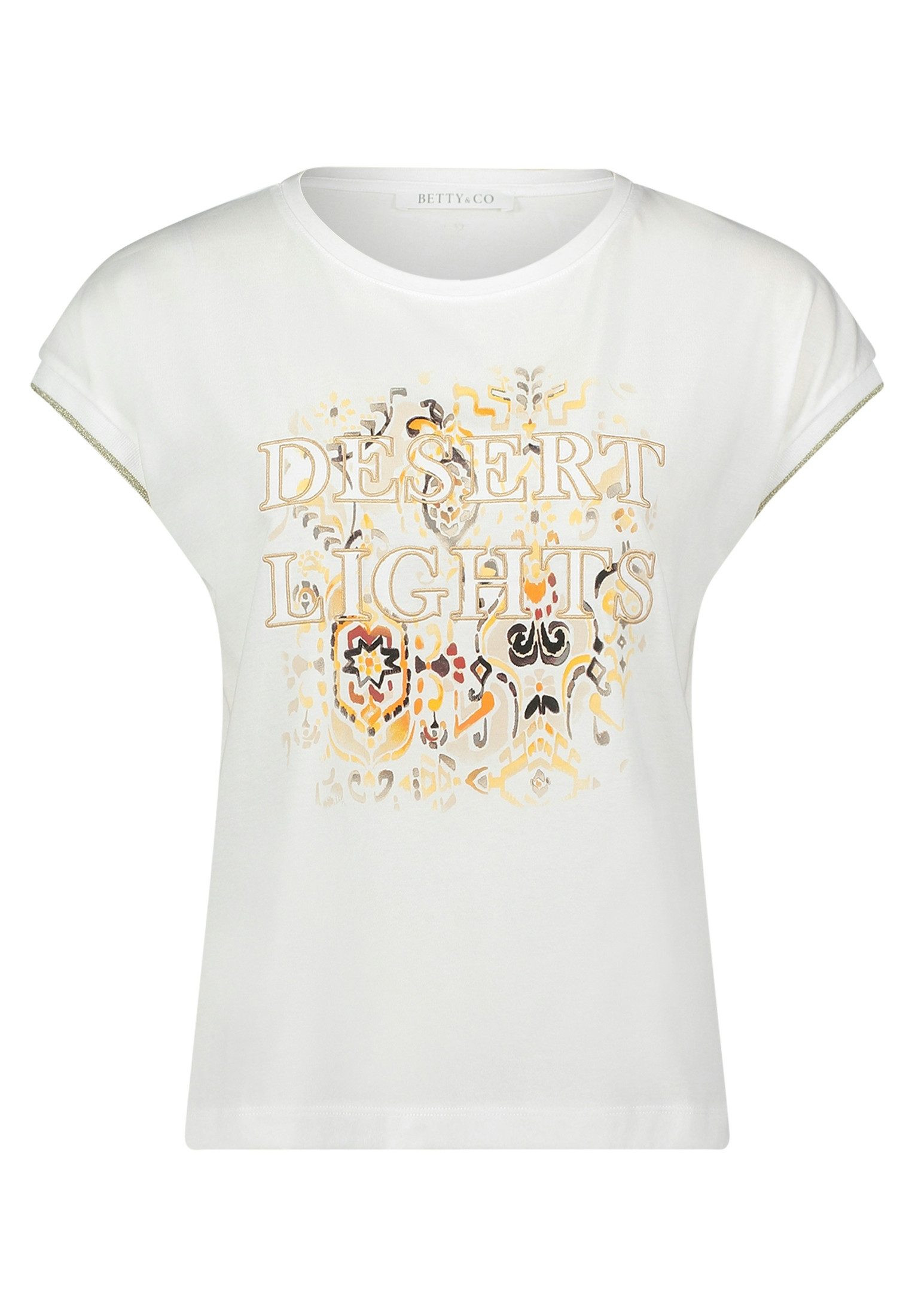 Betty&Co T-Shirt Shirt Kurz 1/2 Arm